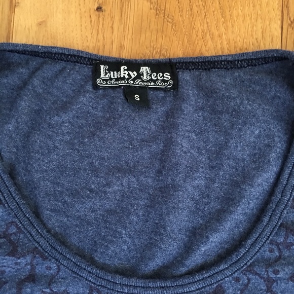 Lucky Brand Graphic T-shirt - Picture 3 of 5